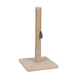 Кігтеточка Природа Мімі стовпчик для котів 36x36x64 см (PR242523)