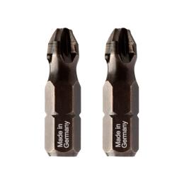 Набір біт USH POZIDRIV PZ3 x 25 мм (U0012362/2) 2 шт