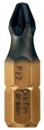 Набір біт USH DIATIN Pozidriv PZ1 x 25 мм (UUSG0032360) 10 шт