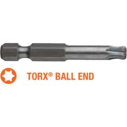 Набір біт USH Industry BallEND TORX T20K x 50 мм (UUSE0103956) 5 шт