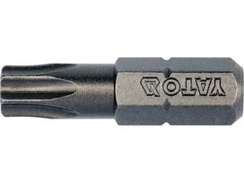 Набір біт YATO TORX T30 х 25 мм (YT-78146) 10 шт
