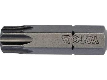 Набір біт YATO TORX T40 x 25 мм (YT-78147) 10 шт