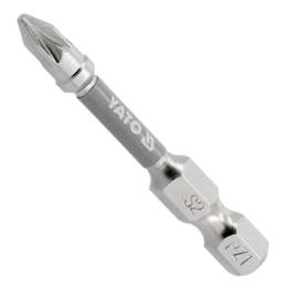 Набір біт YATO PZ1 х 50мм (YT-78023) 2 шт