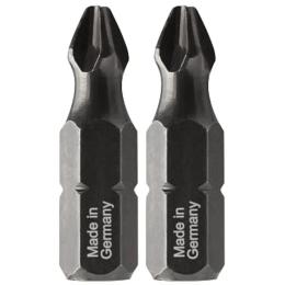 Набір біт USH PHILIPS PH1 x 25 мм (U0012341/2) 2 шт