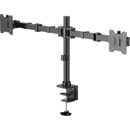 Кронштейн для монітора OfficePro MA112B 17-35 Black