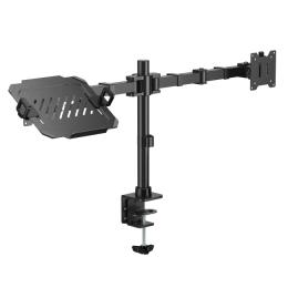 Кронштейн для монітора OfficePro MA113B 17-49 Black