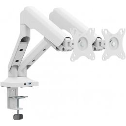 Кронштейн для монітора OfficePro MA452W White