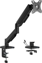 Кронштейн для монітора OfficePro MA511B 17-32 Black