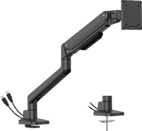 Кронштейн для монітора OfficePro MA601B 17-40 Black