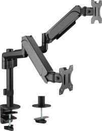 Кронштейн для монітора OfficePro MA722B 17-32 Black