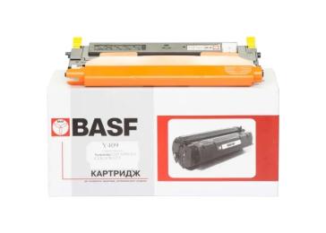 Картридж для принтера BASF для Samsung CLP-310N/315 Yellow (KT-CLTY409S)