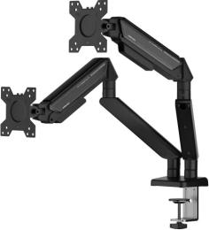 Кронштейн для монітора Anda Seat Stealth II Duo 17-32 (AD-W-A6D-2S-BB) Black