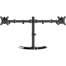Кронштейн для монітора Gembird MS-D2ST-02 Black