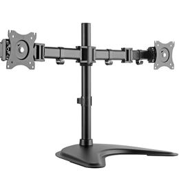 Кронштейн для монітора HiSmart HS083922 13-27 Black