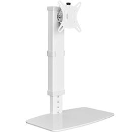 Кронштейн для монітора HiSmart HS083946 17-32 White