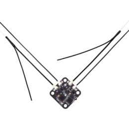 Приймач (RX) RadioMaster DBR4 Dual Band Xross Gemini ExpressLRS Receiver (HP0157.0086)