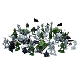 Ігровий набір Colorplast Армія мала SSA-small