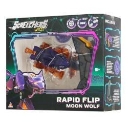 Ігровий набір Screechers Wild S5 L0.5 Мун Волф EU686103B