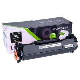 Картридж для принтера DAYTON Canon 071 для MF-272/275 (DN-CAN-071)