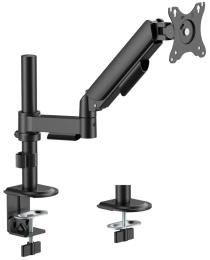 Кронштейн для монітора Gembird MA-DA1P-02 Black