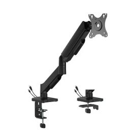 Кронштейн для монітора Gembird MA-DA1U-01 Black