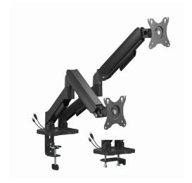 Кронштейн для монітора Gembird MA-DA2U-01 Black