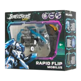 Ігровий набір Screechers Wild S5 L0.5 Мобіліус EU686102B