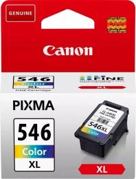 Картридж для принтера Canon CL-546XL Color 13мл (8288B001)