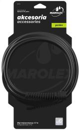 Шланг з гайками MAROLEX : 170 см (P085.064)(R011D) (hobby,profession,profession+,titan,movi,x-line)