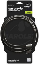 Шланг з гайками MAROLEX : 170 см (P096.064)(R011F) (profession+)