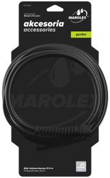 Шланг з гайками MAROLEX : 500 см (R011C500)(hobby,profession,profession+,titan,movi,x-line)