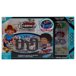 Ігровий набір Bambi Rapid World 6688-153A