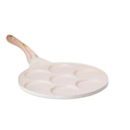 Сковорідка Yongkang HP-39-582-W Beige