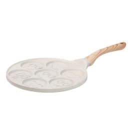 Сковорідка Breakfast HP39584W Beige
