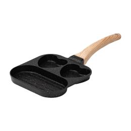 Сковорідка Breakfast HP39569B Black