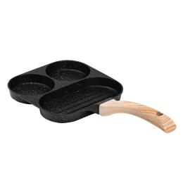 Сковорідка Breakfast HP39571B Black