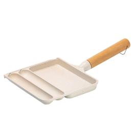 Сковорідка Breakfast HP39572W Beige