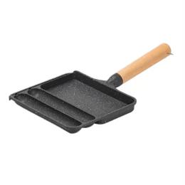 Сковорідка Breakfast HP39572C Gray