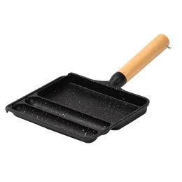 Сковорідка Breakfast HP39572B Black