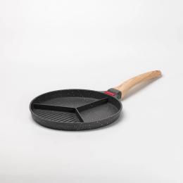 Сковорідка Breakfast HP39575C Gray