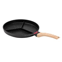 Сковорідка Breakfast HP39575B Black