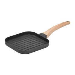 Сковорідка Breakfast HP39568C Gray
