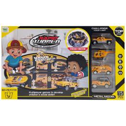 Ігровий набір Bambi Under Construction 6688-153B