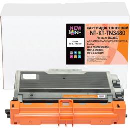 Картридж для принтера NewTone Brother TN-3480 (NT-KT-TN3480)