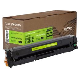 Картридж для принтера Patron Canon 067H Green Label Black (PN-067HKGL)