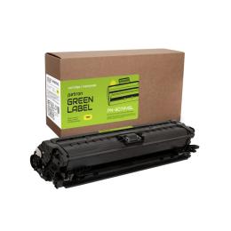 Картридж для принтера Patron HP 307A (CE742A) Green Label Yellow (PN-307AYGL)