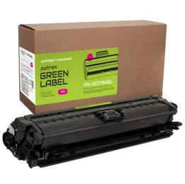 Картридж для принтера Patron HP 307A (CE743A) Green Label Magenta (PN-307AMGL)