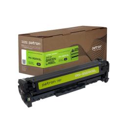 Картридж для принтера Patron HP 312A (CF380A) Green Label Black (PN-312AKGL)