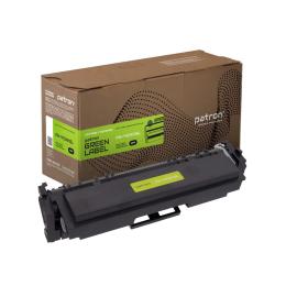 Картридж для принтера Patron HP 410X (CF410X) Green Label Black (PN-410XKGL)