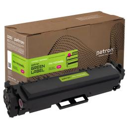 Картридж для принтера Patron HP 410X (CF413X) Green Label Magenta (PN-410XMGL)
